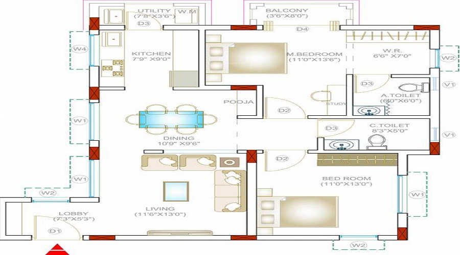 Regal Prelude Floor Plan
