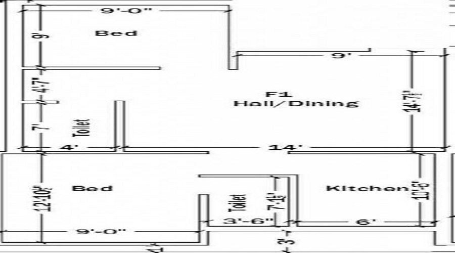 Vanaj Nest Floor Plan