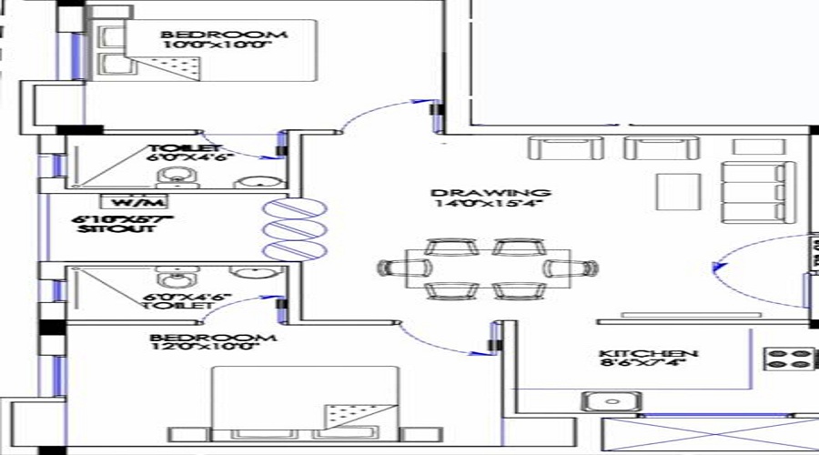 Logesh Sivaposanam Castle Floor Plan