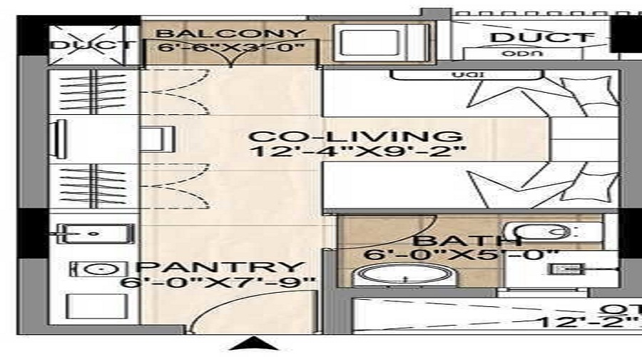 DRA Truliv Porur Floor Plan