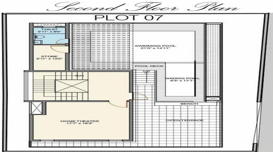 Arham Luxabay Floor Plan