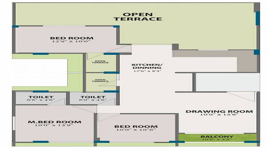 Colin Harmony Floor Plan