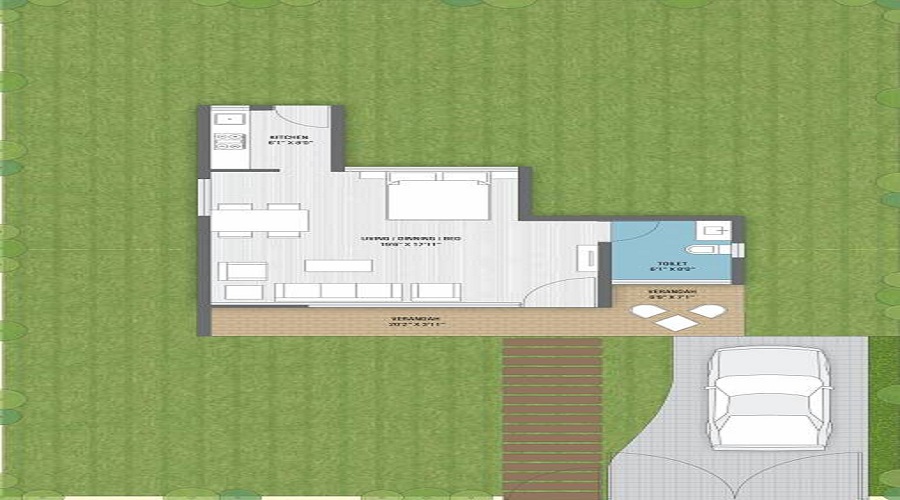 Arvind Forreste Floor Plan