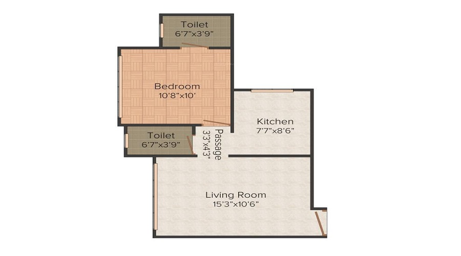 Aditya Vilas Vaibhav Floor Plan