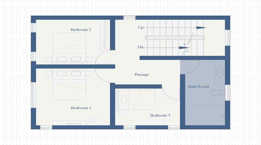 HPR Avani Floor Plan