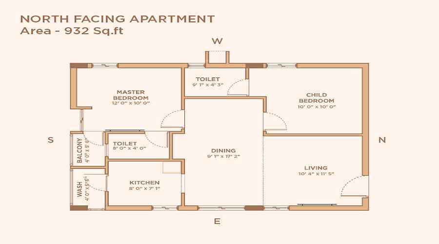 Ace Ventures Floor Plan