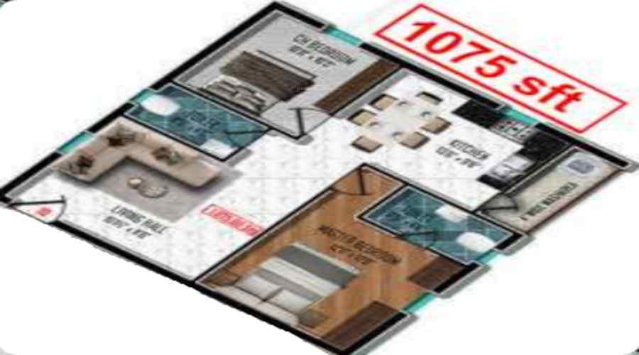 Sterling Grandeur Floor Plan