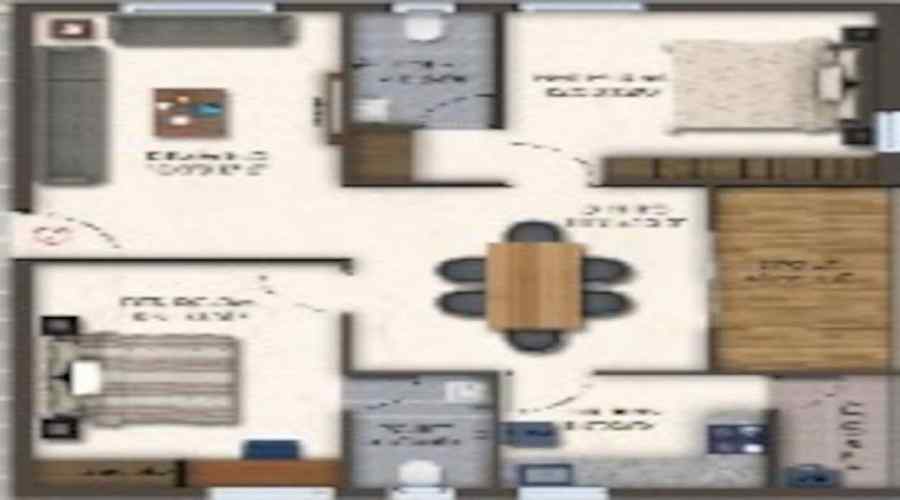 Jaya Platinum Floor Plan