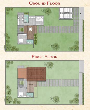 AMT Kadamba Floor Plan