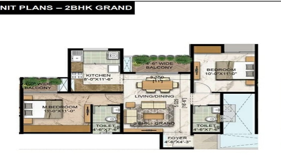 3bhk