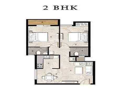 Jains Anarghya Floor Plan