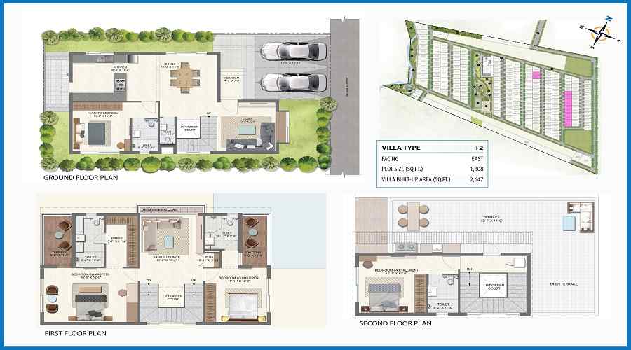 Urbanrise Paradise On Earth Floor Plan