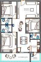 Sunshine Dollar Hills Floor Plan