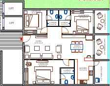 Sunshine Dollar Hills Floor Plan