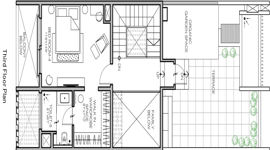APG Leaves And Lives Floor Plan
