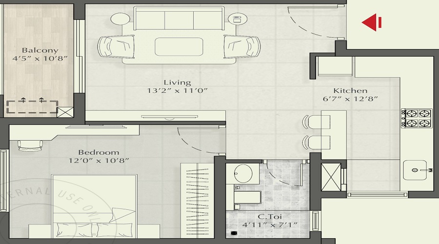 DNR Parklink Floor Plan