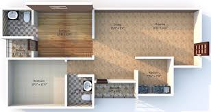 Arora Pruthi Floors 1 Floor Plan