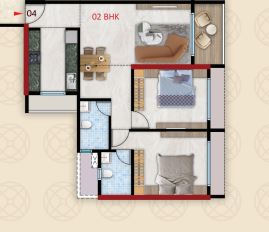 Sai World One Floor Plan