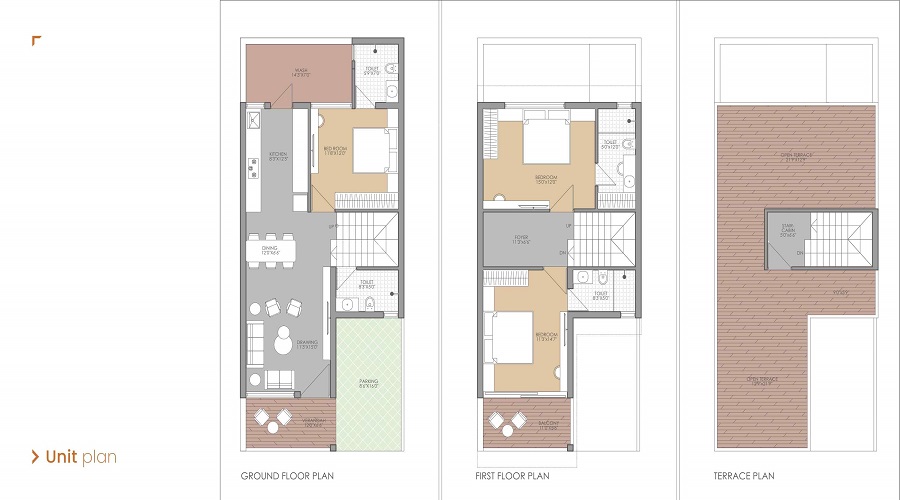 Surdhara 96 Floor Plan
