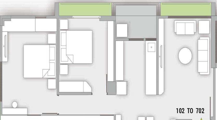 Team B Entice Floor Plan