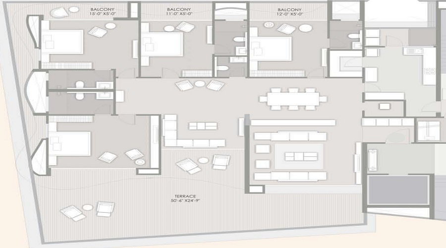 The Emberlynn Floor Plan