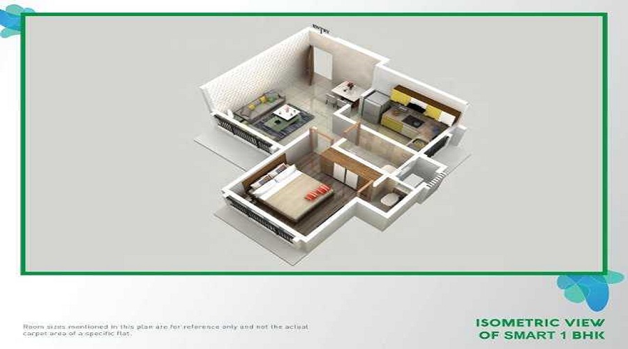 JSR Jade Residences Floor Plan