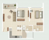 Rohan Harita Floor Plan