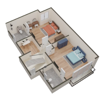 Nisarg 33 Floor Plan