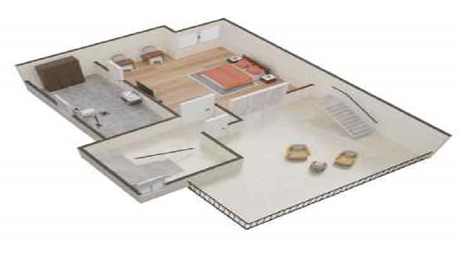Nisarg 33 Floor Plan