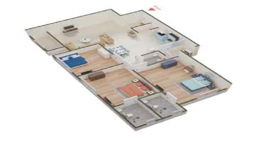 Harvi Helenium Floor Plan