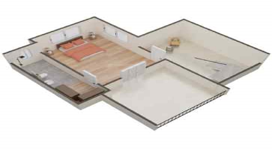 Ultima Pearl Floor Plan