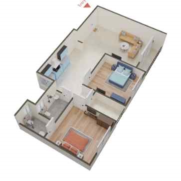 Prayosha Shine Floor Plan