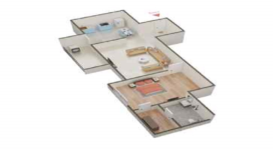 Sahastra Splendora 2 Floor Plan