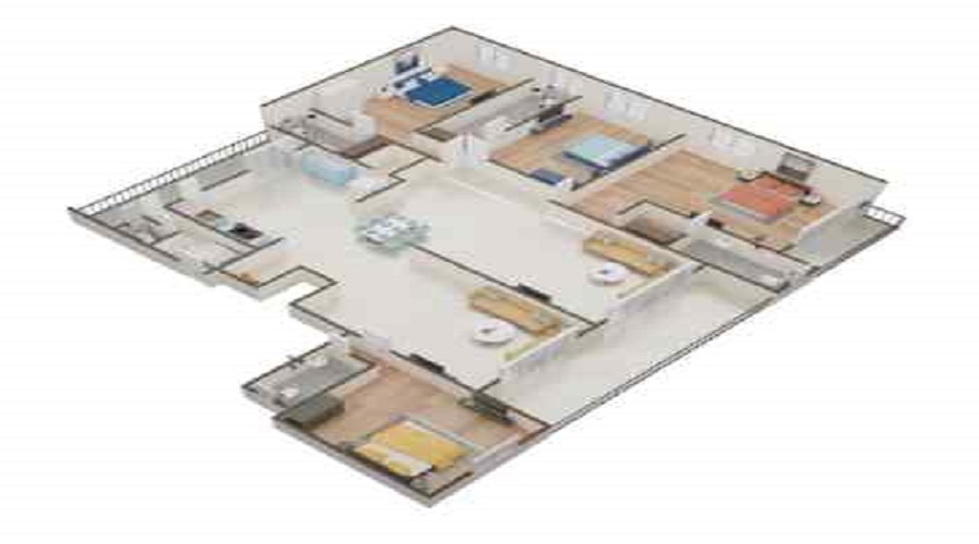 Anamaya Floor Plan