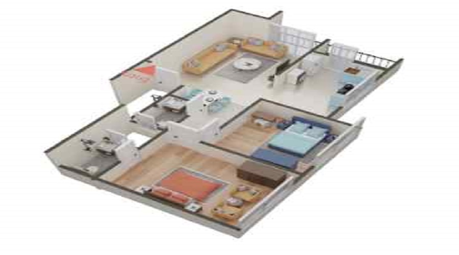 Silver Colin Floor Plan
