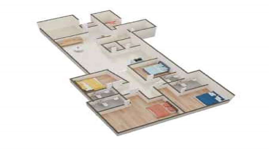 Popular Domain Floor Plan