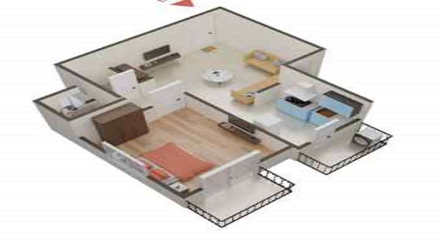 Aatrey Elegance Floor Plan