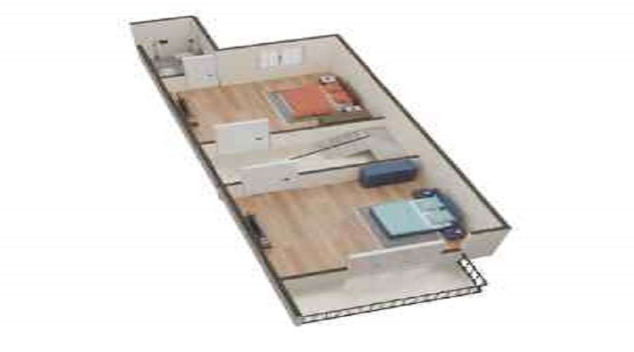 Rameshwar Bungalows And Arcade 5 Floor Plan