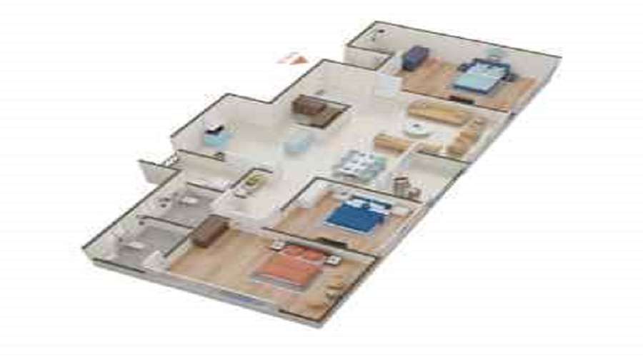 Tremont Floor Plan
