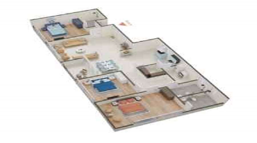 Tremont Floor Plan
