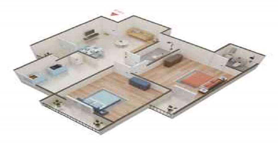 Shukra Sweet Floor Plan