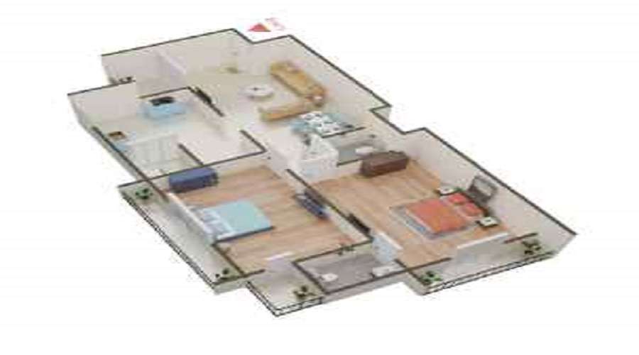 Shukra Sweet Floor Plan