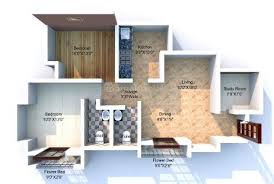 Flat Guru Floors 1 Floor Plan