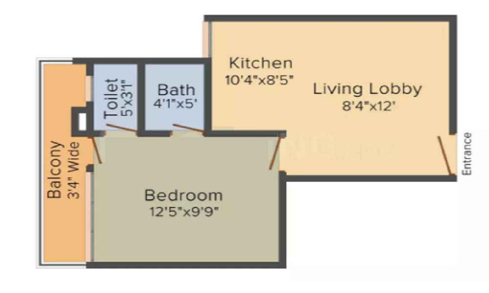 Breez Global Homes Floor Plan