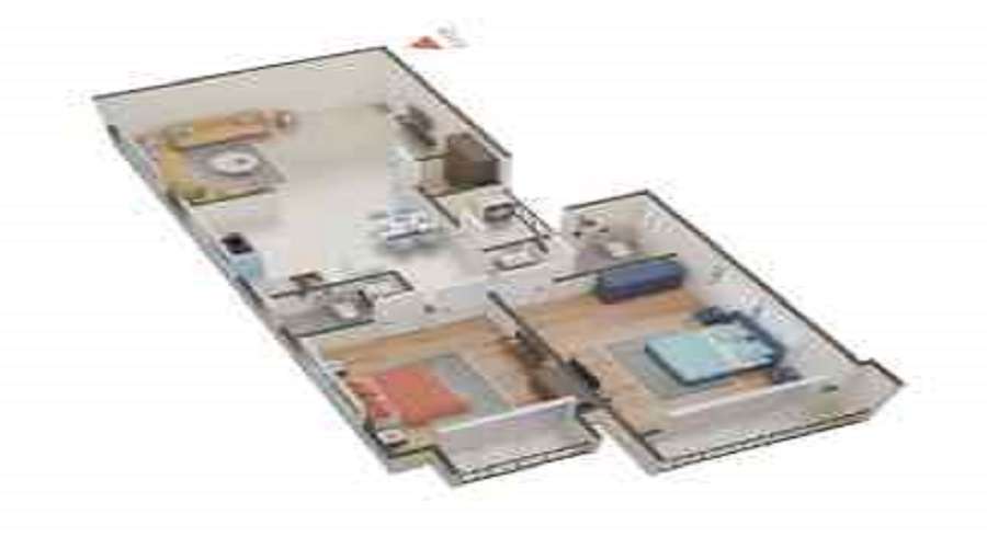 Amba Luxuria Floor Plan