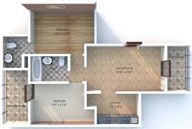 Capital Heights Floor Plan