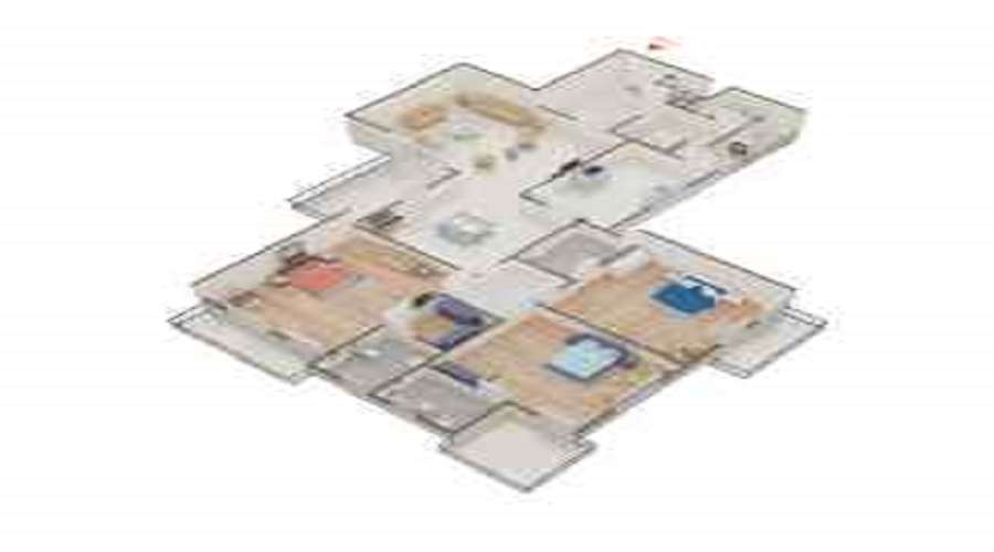 Ardee Palm Grove Heights Floor Plan
