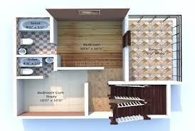 Forte The Olive Crescent Floor Plan