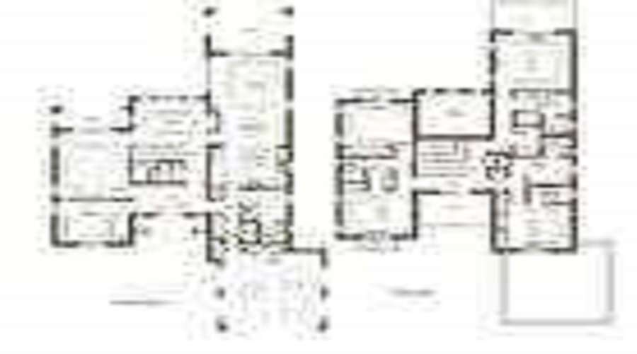 Emaar Rasha Villas Floor Plan