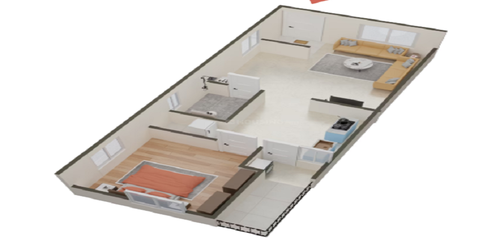 Solis Sun Elegance Floor Plan